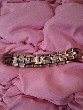 Mens Copper Braclet